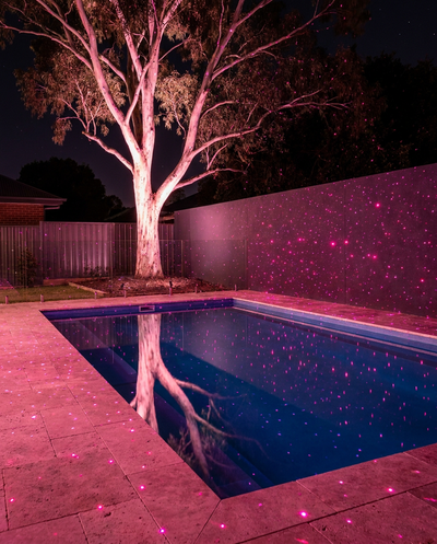 Crystal Lightfall™ - Pink Edition
