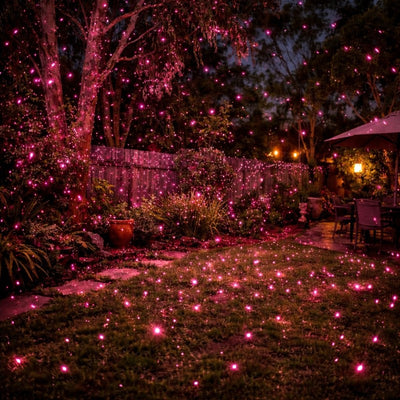 Crystal Lightfall™ - Pink Edition