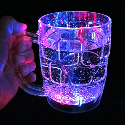 Flashing Beer mug — view 2