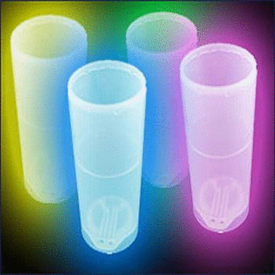 LED Glow Cups — view 1