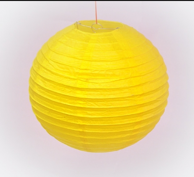 White Paper Lanterns 10 Pack — view 8