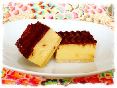 Caramel Slice