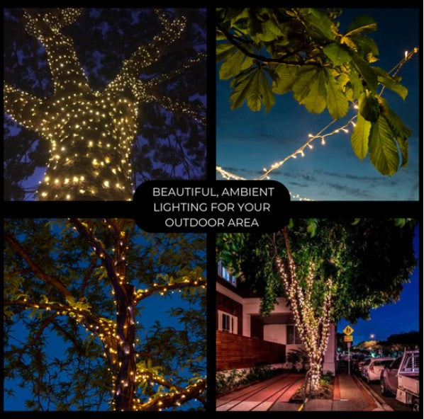Your Ultimate Guide to Illuminating Your Space with solar party lights