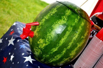 Watermelon Drink Dispenser
