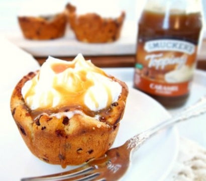 Easy Apple Pie Cupcakes