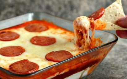 Party Pizza Dip
