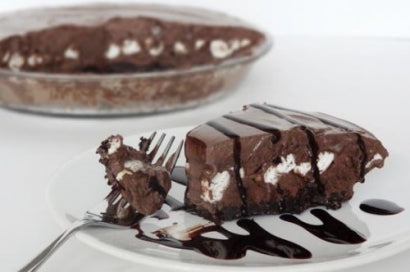 Baileys chocolate ice cream pie