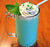 Boozy Irish Shamrock Shake