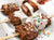 Brownies on a stick