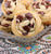 Chocolate chip Cream Cheese Puff Pastry Cookies