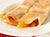 Cinnamon and Peach Tortillas