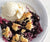 Crusty Blueberry Cobbler