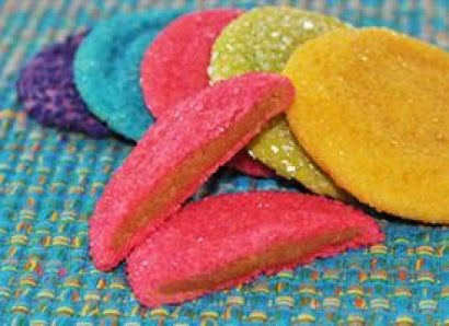 Peanut Butter Sugar Cookies