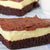 Brownie Bottom Cheesecake with Chocolate Frosting