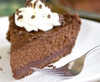 Double Chocolate Pumpkin Cake