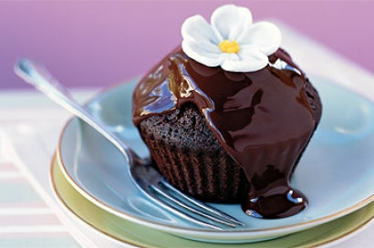 Double Chocolate Cupcakes