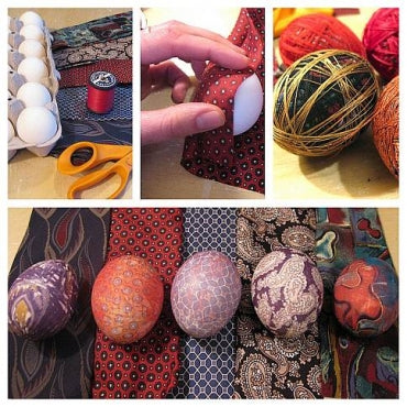 Easter Egg Decorating Ideas