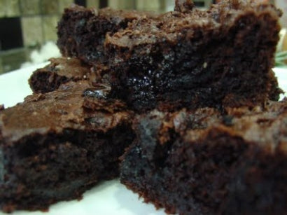 Egg-Less Brownies