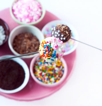 Cupcake Fondue