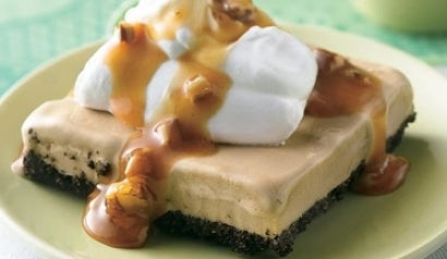 Mini caramel and pecan pie recipe