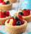 Fruit Cheesecake Cookies
