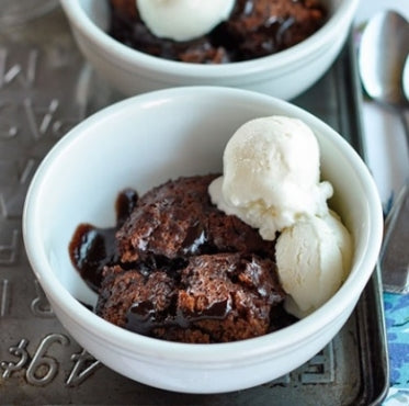 Fudge Pudding Cake