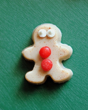 Cinnamon Vodka Gingerbread Shots