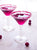How to make a pink raspberry cosmo
