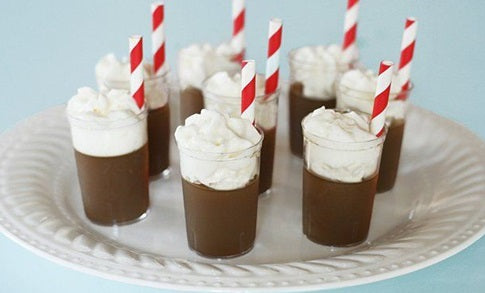 Bundaberg Root Beer Jelly Shots