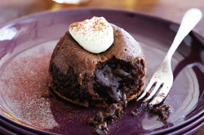 How To Make A Chocolate Lava Cake
