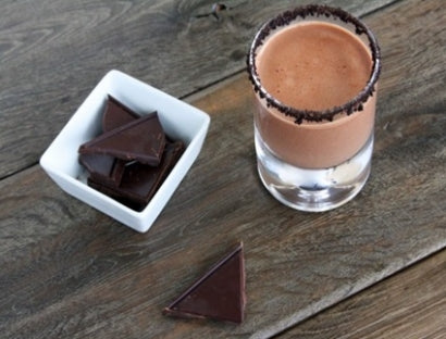 How to make chocolate margaritas