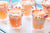 Alcoholic Ice cream Spider shots
