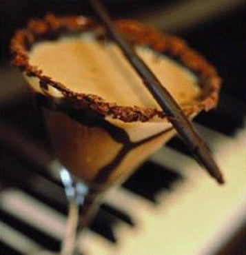 Choco Martini