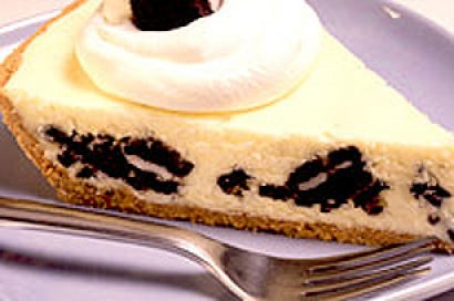 Oreo cheesecake recipe