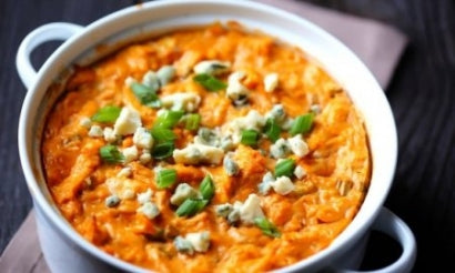 Buffalo Chicken Dip