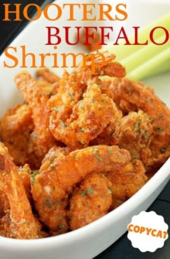Copycat hooters buffalo shrimp