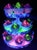 How to make glow in the dark cupcakes