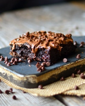 Healthy Brownies