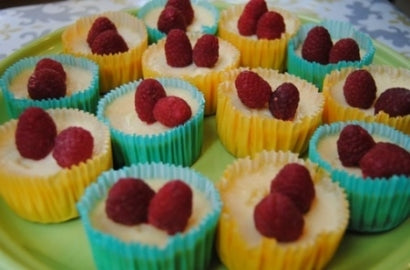 Mini Cheese Cakes