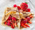 How to make nutella and berry crepes