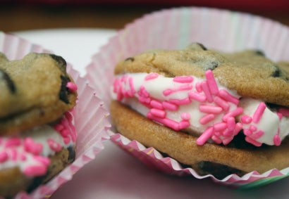 Ice-cream Cookies