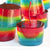 Multicolour Jelly Shots