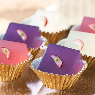 Blackberry Cosmopolitan Shots