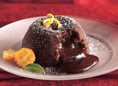 Chocolate Lava Cake