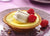 Lemon Flavoured Cheesecake Tart