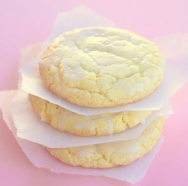 Lemon Flavoured Cookies
