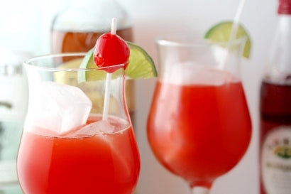 Hurricane Cocktails