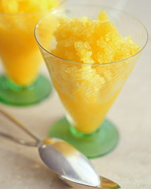 Mango Granita