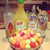 Drunk Melon Fruit Balls