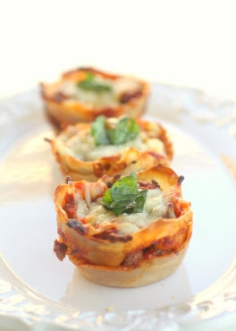 Mini Lasagne